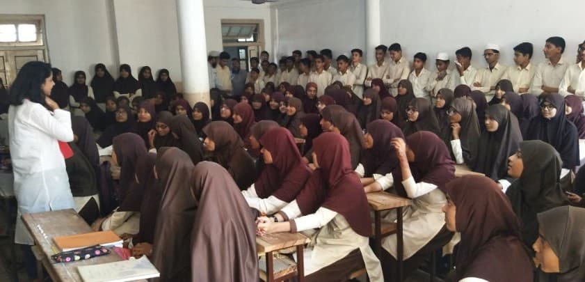 Panache Academy Indore Seminar photo 1